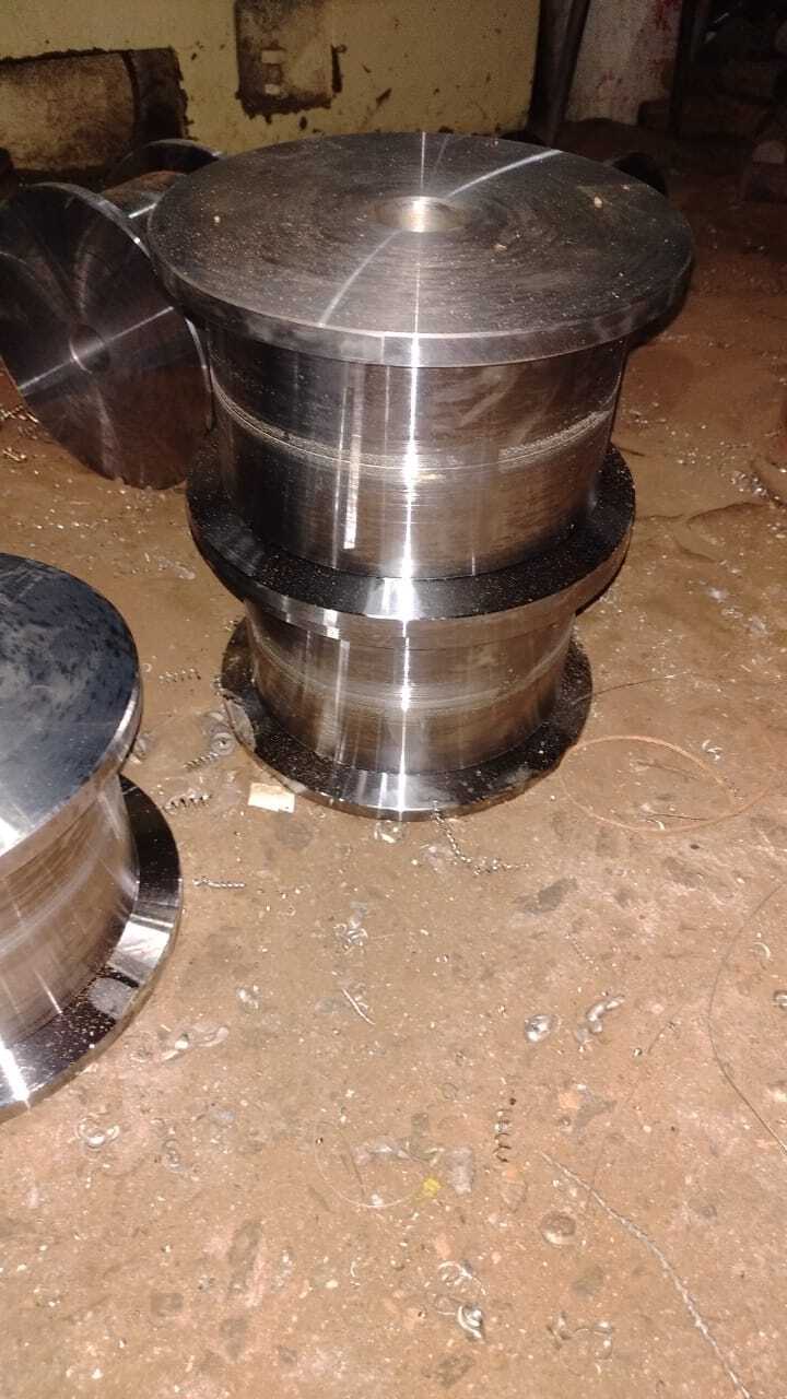 Crane Wheel - Steel, Various Diameters & Widths | Durable, High Load, Smooth Operation, Low Maintenance, Corrosion Resistant, Quiet