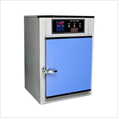 White/Blue Sterilization Hot Air Oven