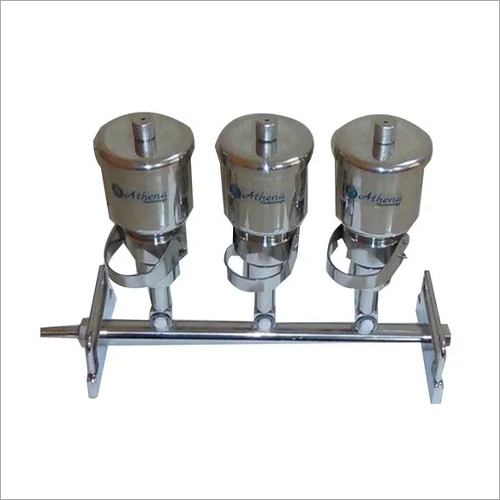 Athena Sterility Test Apparatus - Stainless Steel 316 Grade, 1-100 Kilograms , Silver Metal Design With 1 Year Warranty