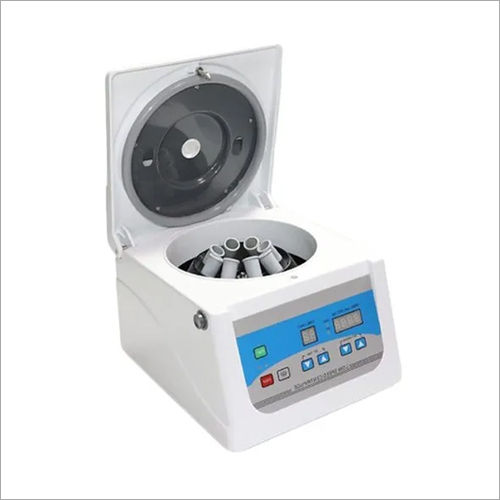 Multicolor Electric Centrifuge Machine