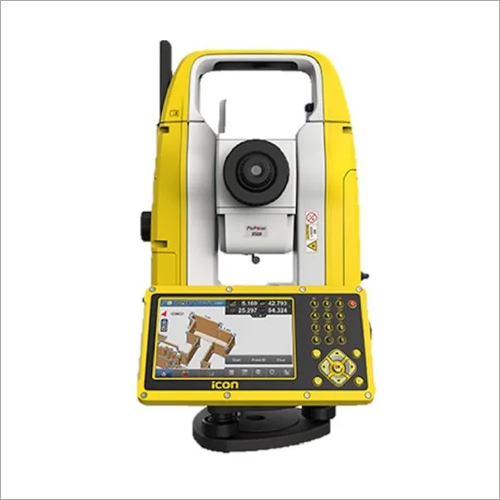 Multicolor Total Station