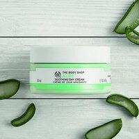 The Body Shop Aloe Soothing Day Cream 50Ml Age Group: Adults Age Group:  Adults at 16.41 at Best Price in Pune | Grace Enterprises