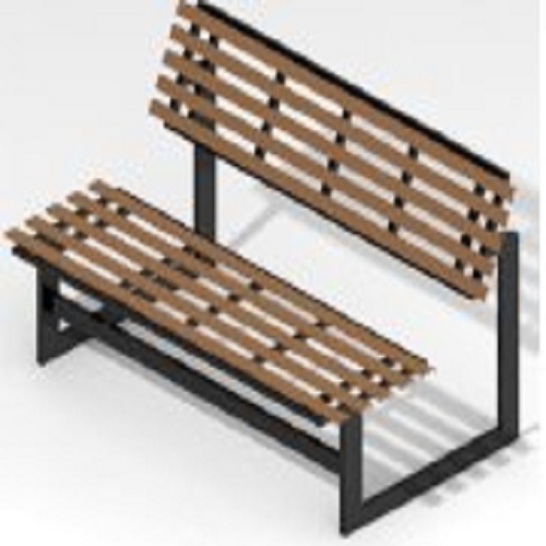 Sarwadnya Special Frp Strip Bench