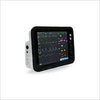 व्हाइट वाईके 8000C ईसीजी मशीन