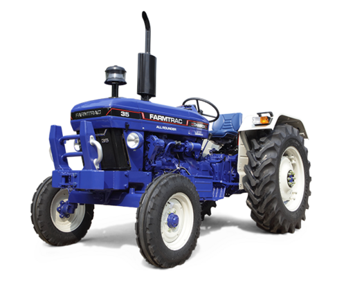 Farmtrac Champion 35 ऑल राउंडर