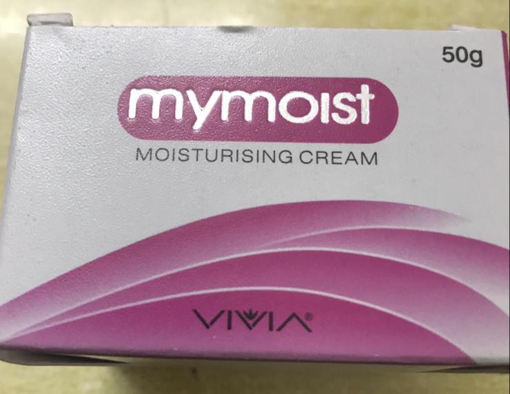 My Moist Ingredients: Minerals