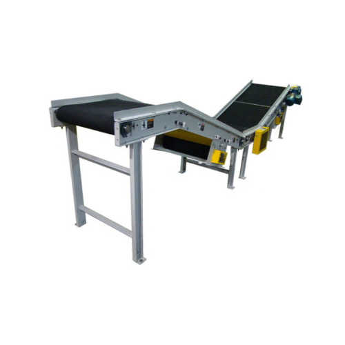 Inclined Belt Conveyor Length: As Per Client Requirements