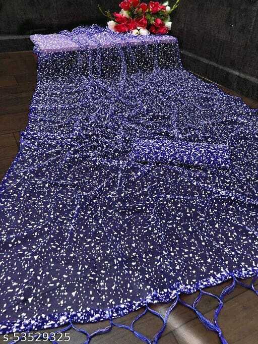 Net Saree Collection