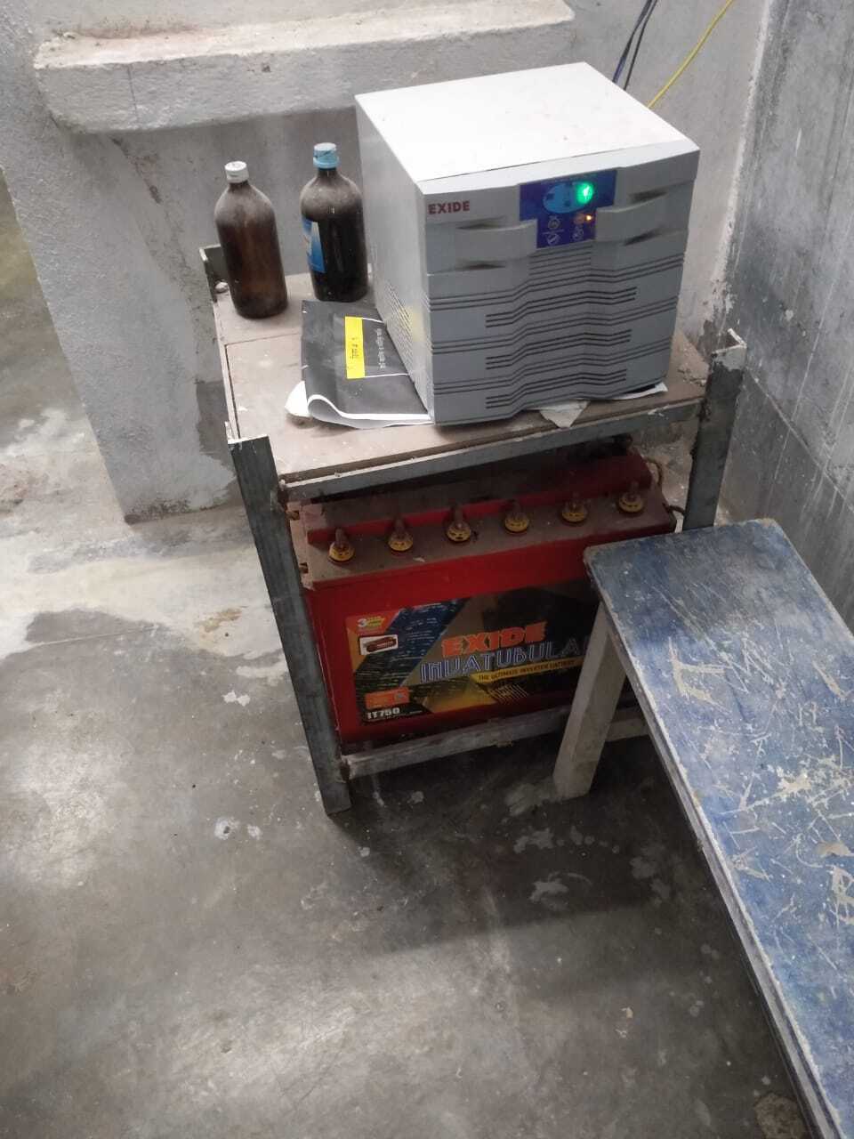 Monocrystalline Silicon Solar Ongrid Power Plant
