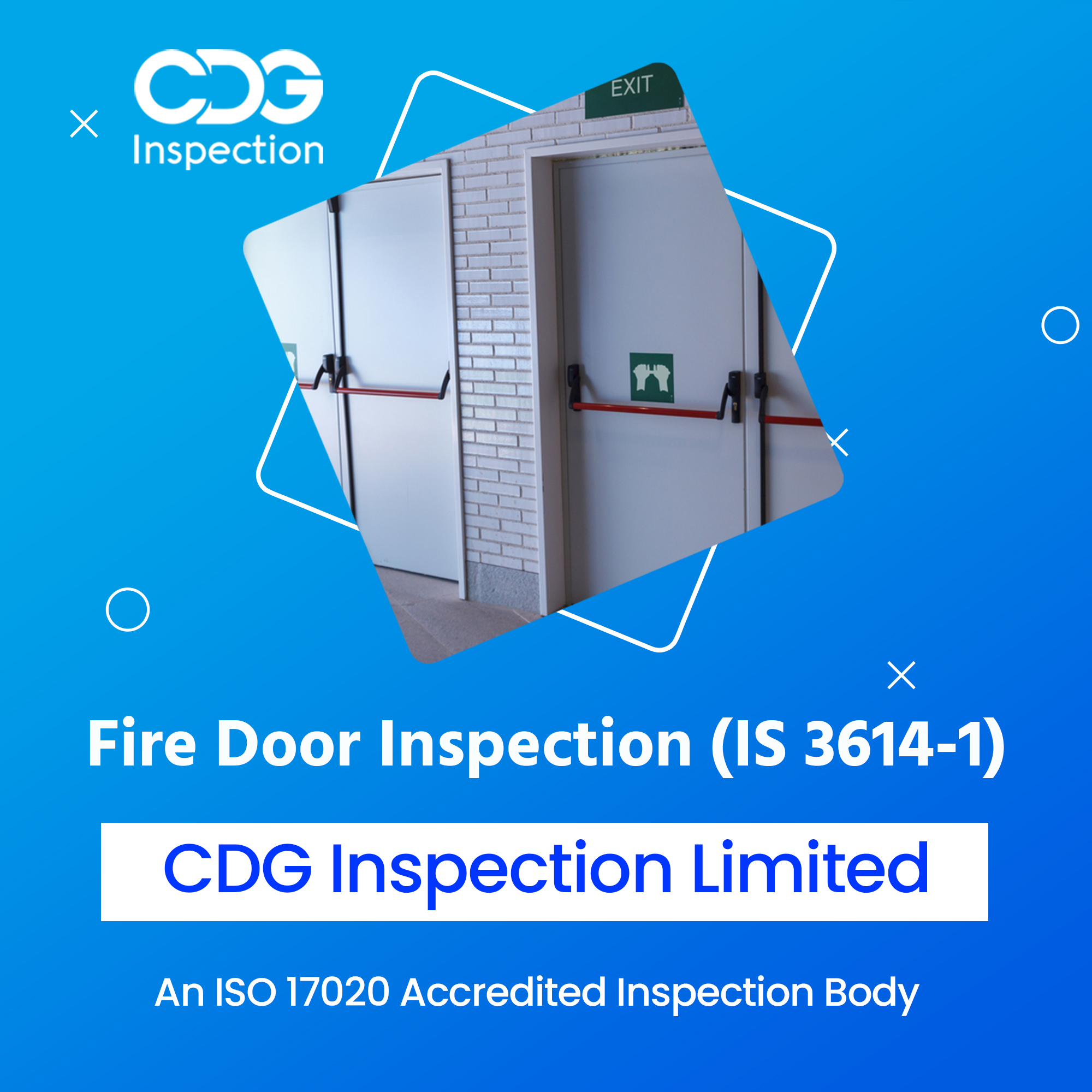 Is 3614-1 Inspection Of Fire Doors
