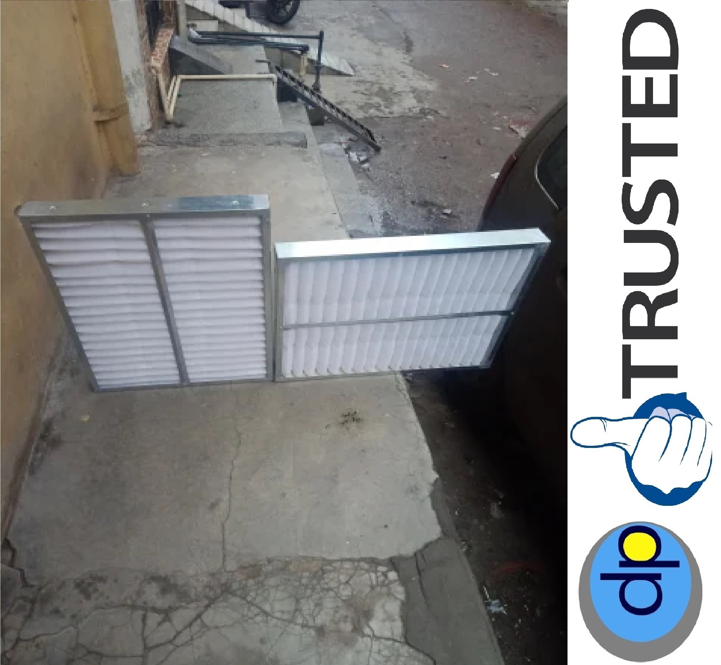 Leading Supplier Of Ahu ( Air Handling Unit) Filters In Chennai Tamil Nadu Application: Pharmaceutical