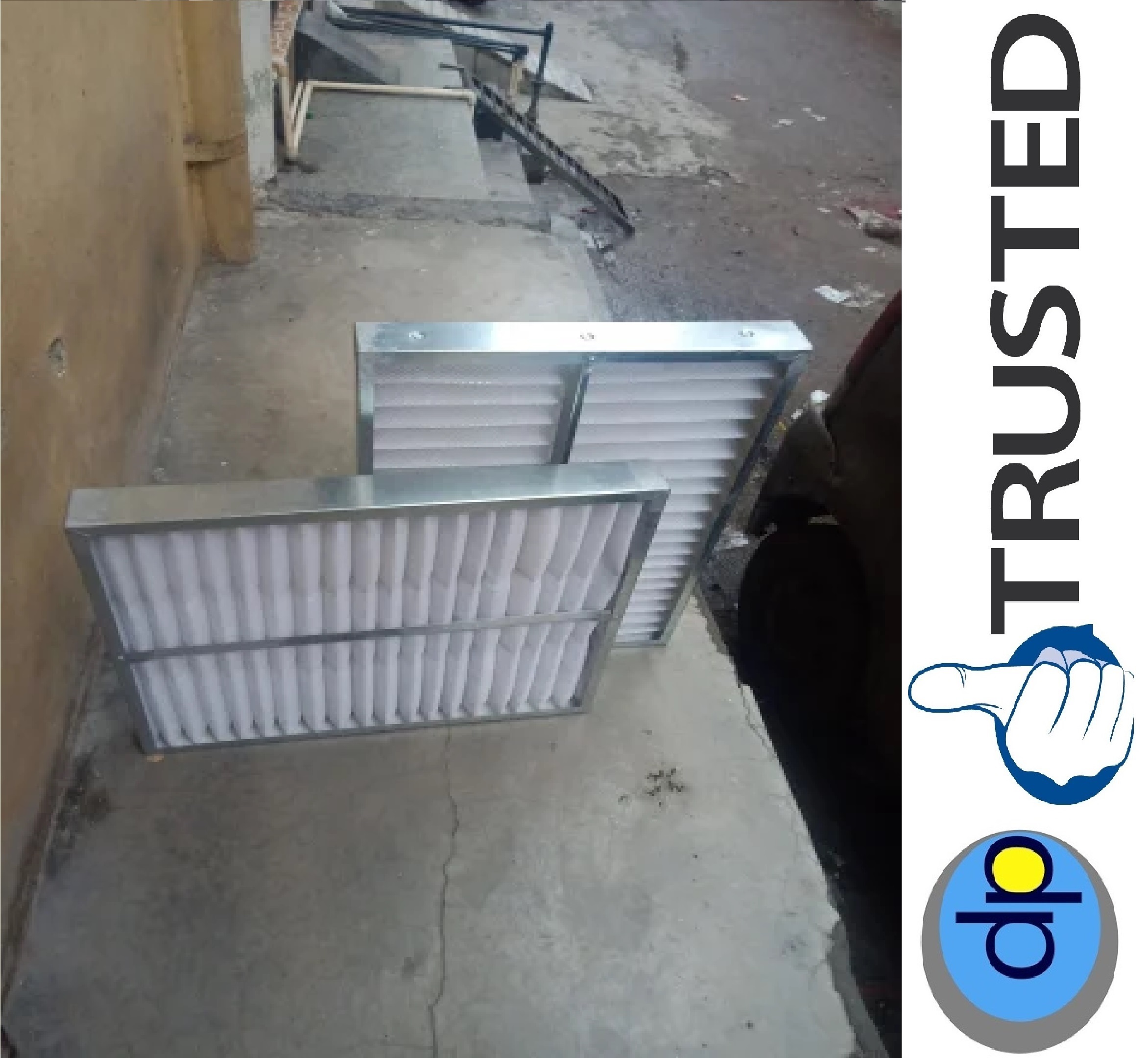 Leading Supplier Of Ahu ( Air Handling Unit) Filters In Chennai Tamil Nadu Application: Pharmaceutical
