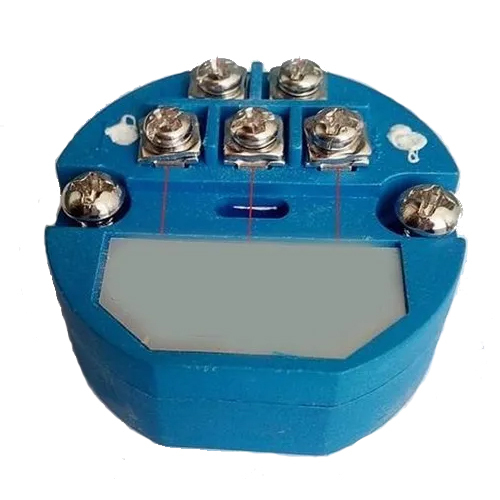 स्टेनलेस स्टील Rtd सेंसर ट्रांसमीटर