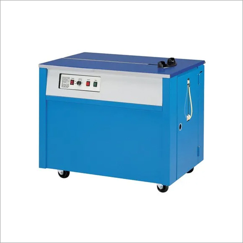 Box Strapping Machine - Automatic Grade: Semi-automatic