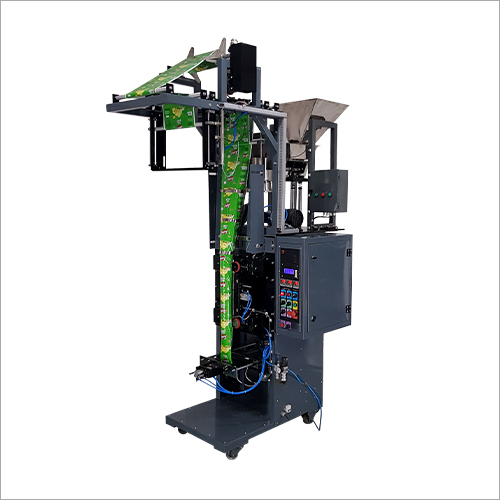 Automatic Pouch Packing Machine - Material: Mild Steel