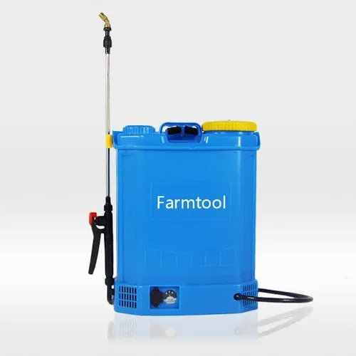 Double Motor Sprayer Pump