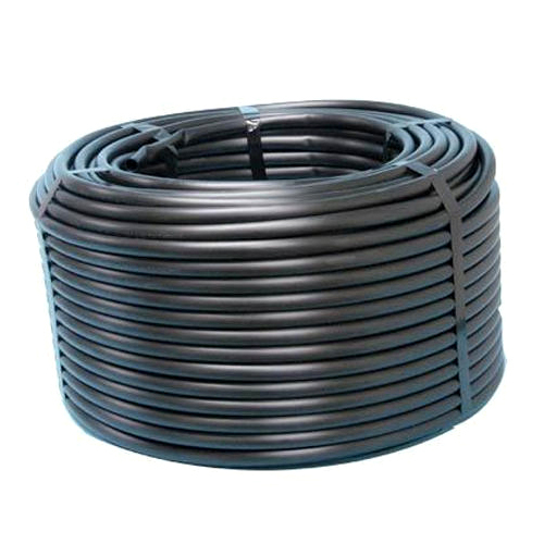 16mm Drip Irrigation Pipe - Solid Plastic Material | Industrial Application, Efficient Water Distribution
