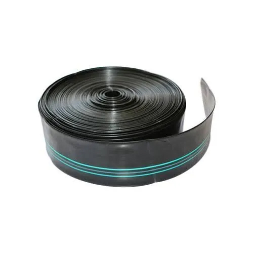 HDPE Rain Pipe - Solid Plastic Design | Versatile for Industrial Applications, Durable for Reliable Performance