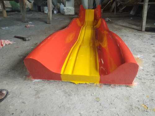 Red Frp Slide