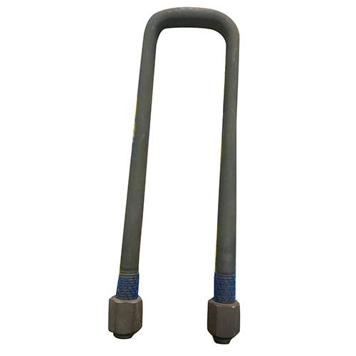 U Bolts - Stainless Steel, Polished Finish | Automotive Use, Robust Design For Connecting Links In Rigging Systems
