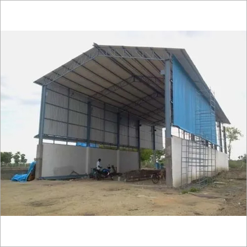 मेट्रो प्रोफाइल शीट शेड