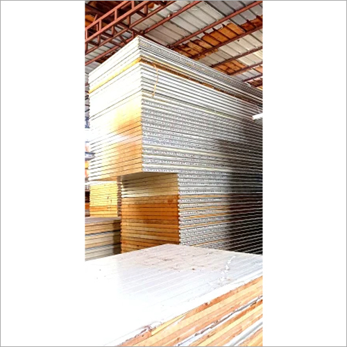 किंग्सपैन जिंदल सैंडविच पीयूएफ पैनल