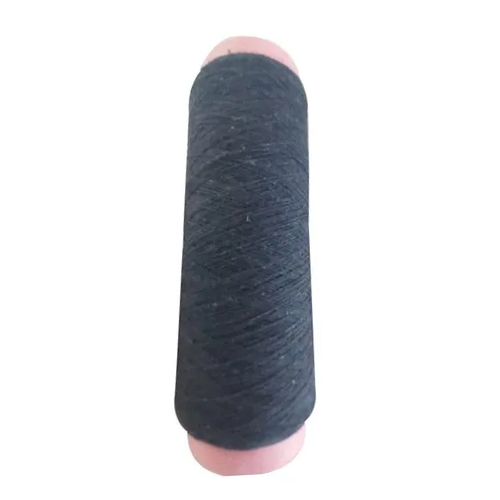 7 Count Cotton Yarn - 100% Cotton, Carded Type | Lightweight, Smooth Texture, Skin Friendly, Customizable Thickness Options