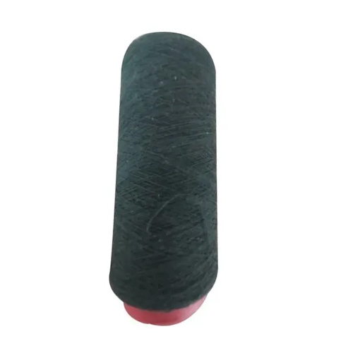 7 Count Cotton Yarn - 100% Cotton, Carded Type | Lightweight, Smooth Texture, Skin Friendly, Customizable Thickness Options