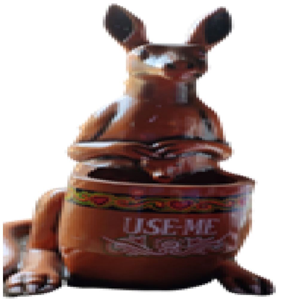 Kangaroo Dustbin - 5 Feet, 60-70 Litres | Frp Material, 4-5mm Thickness, Ideal For Waste Management And Environmental Sustainability