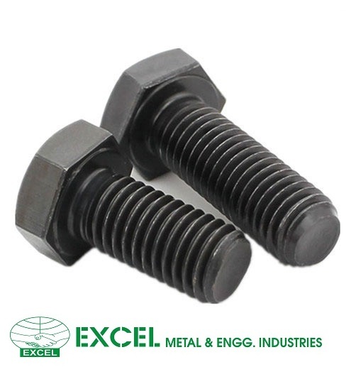 Stainless Steel Hex Bolts