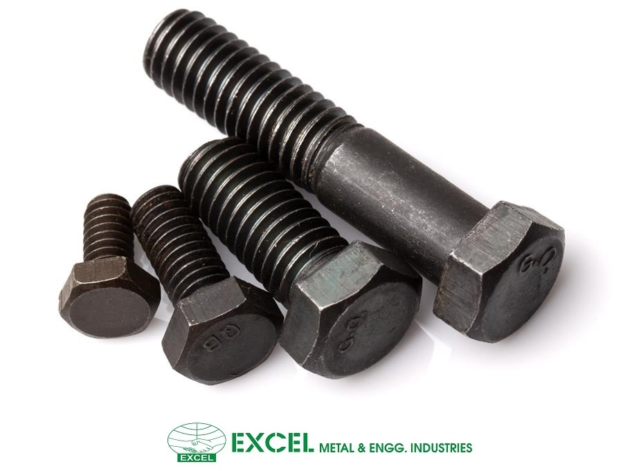 Stainless Steel Hex Bolts