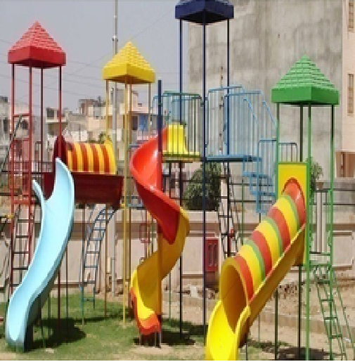 Frp And Metal Multiplay System-14