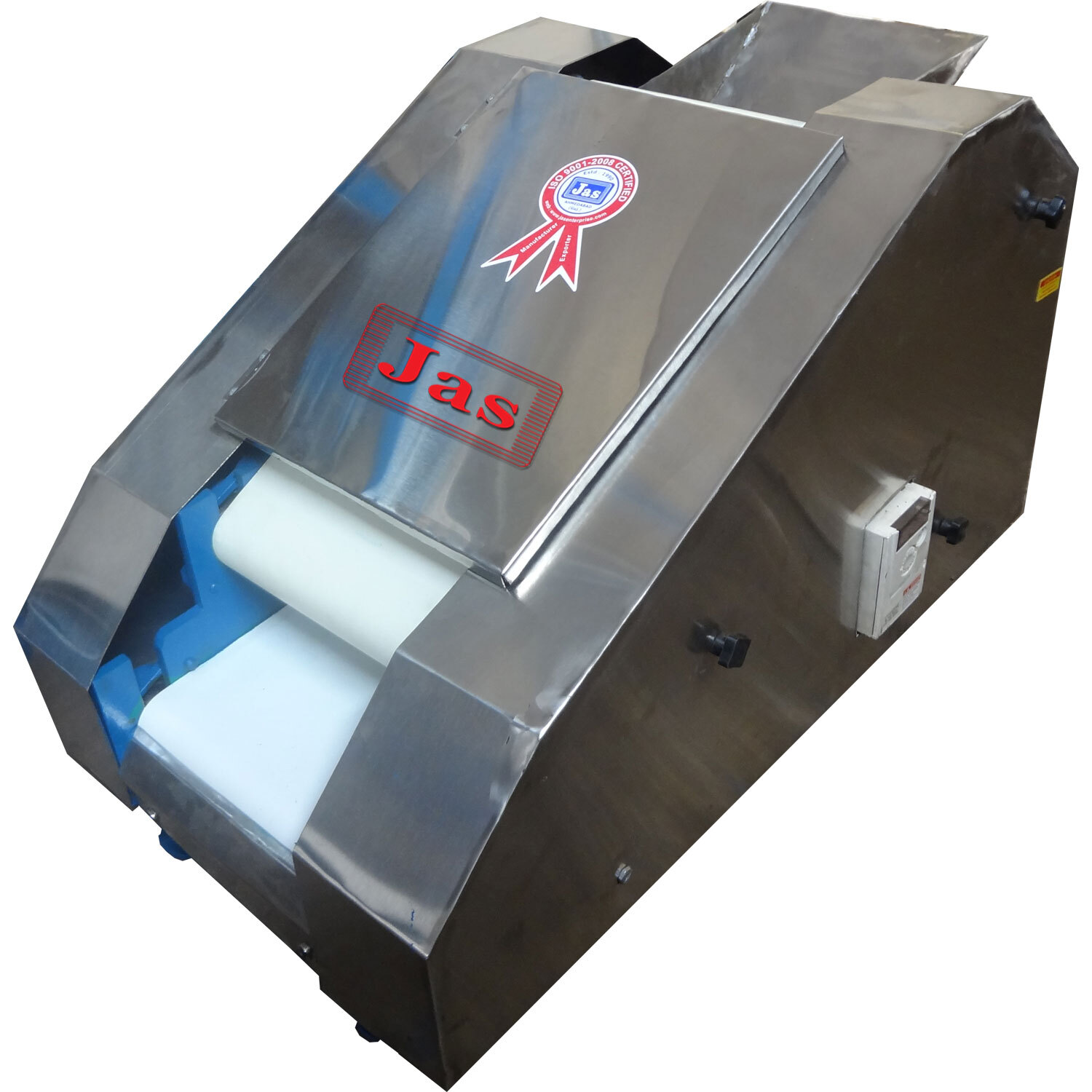 Mini Panipuri Making Machine Capacity: 0 To 50 Kg/hr