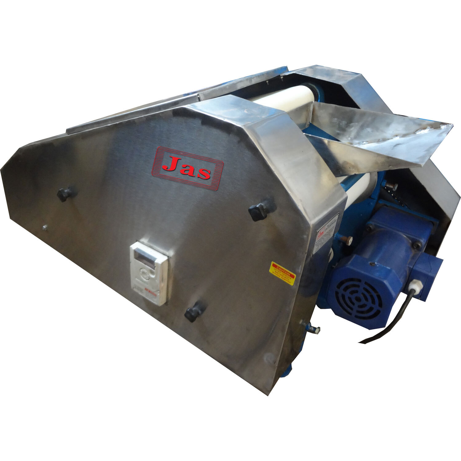 Small Pani Puri Making Machine Capacity: 0 To 50 Kg/hr