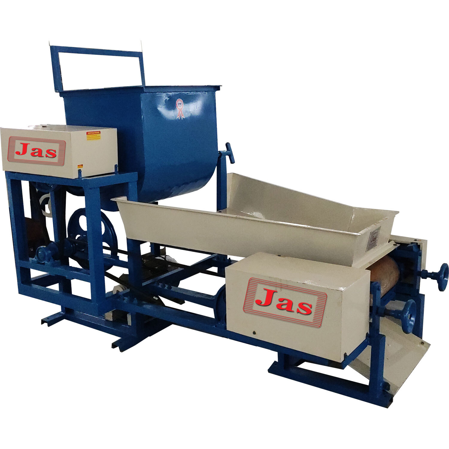 Compact Structure Nimki Making Machine