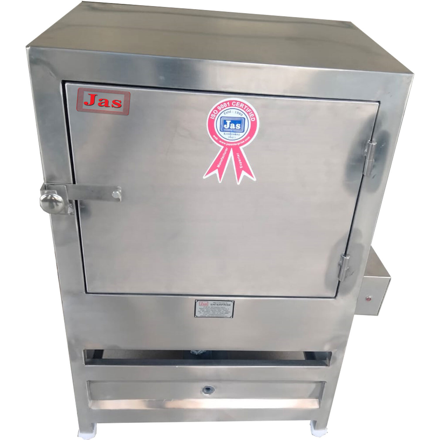 Idli Steamer - Stainless Steel, Semi Automatic With 4 To 16 Tray Capacity | Easy To Handle, Safe And Hassle-free Cooking