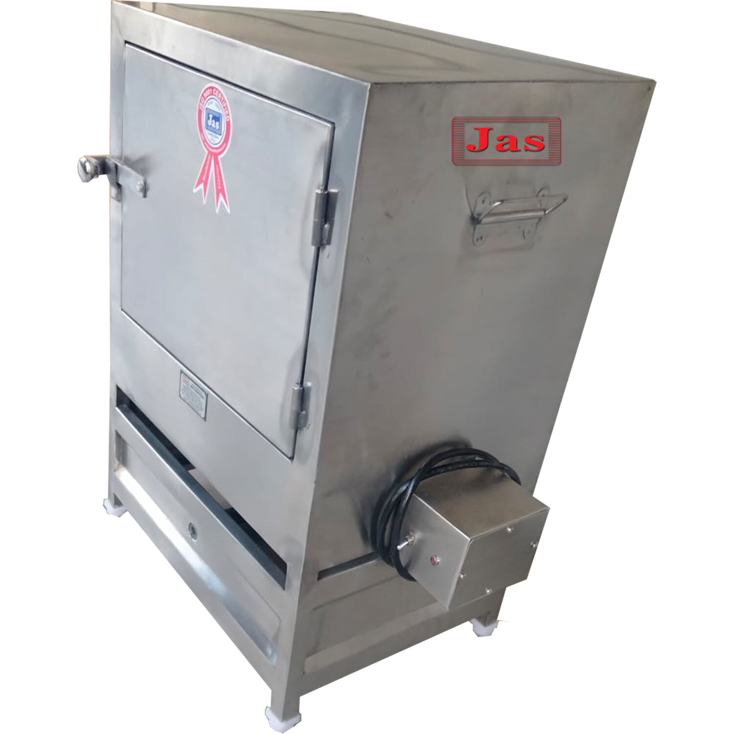 Idli Steamer - Stainless Steel, Semi Automatic With 4 To 16 Tray Capacity | Easy To Handle, Safe And Hassle-free Cooking