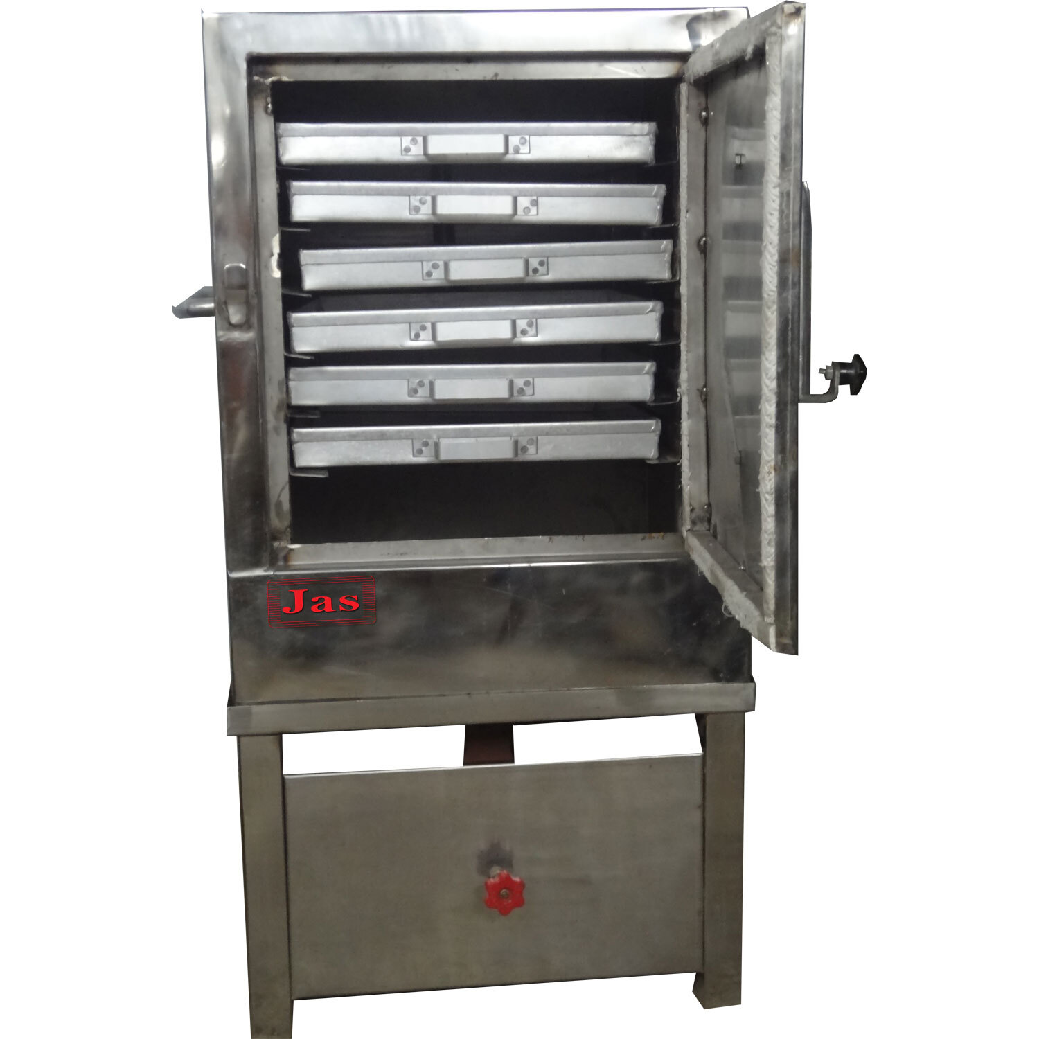 Idli Steamer - Stainless Steel, Semi Automatic With 4 To 16 Tray Capacity | Easy To Handle, Safe And Hassle-free Cooking