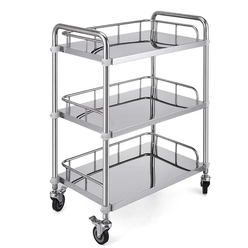 Silver Ss Trolley