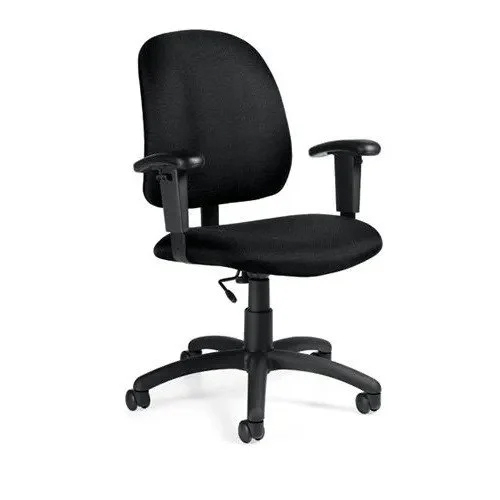 Black Laboratory Chair