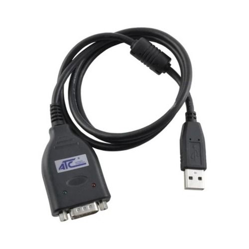 Rs232 से Usb कन्वर्टर (Atc810) ऊंचाई: 57 मिलीमीटर (एमएम)