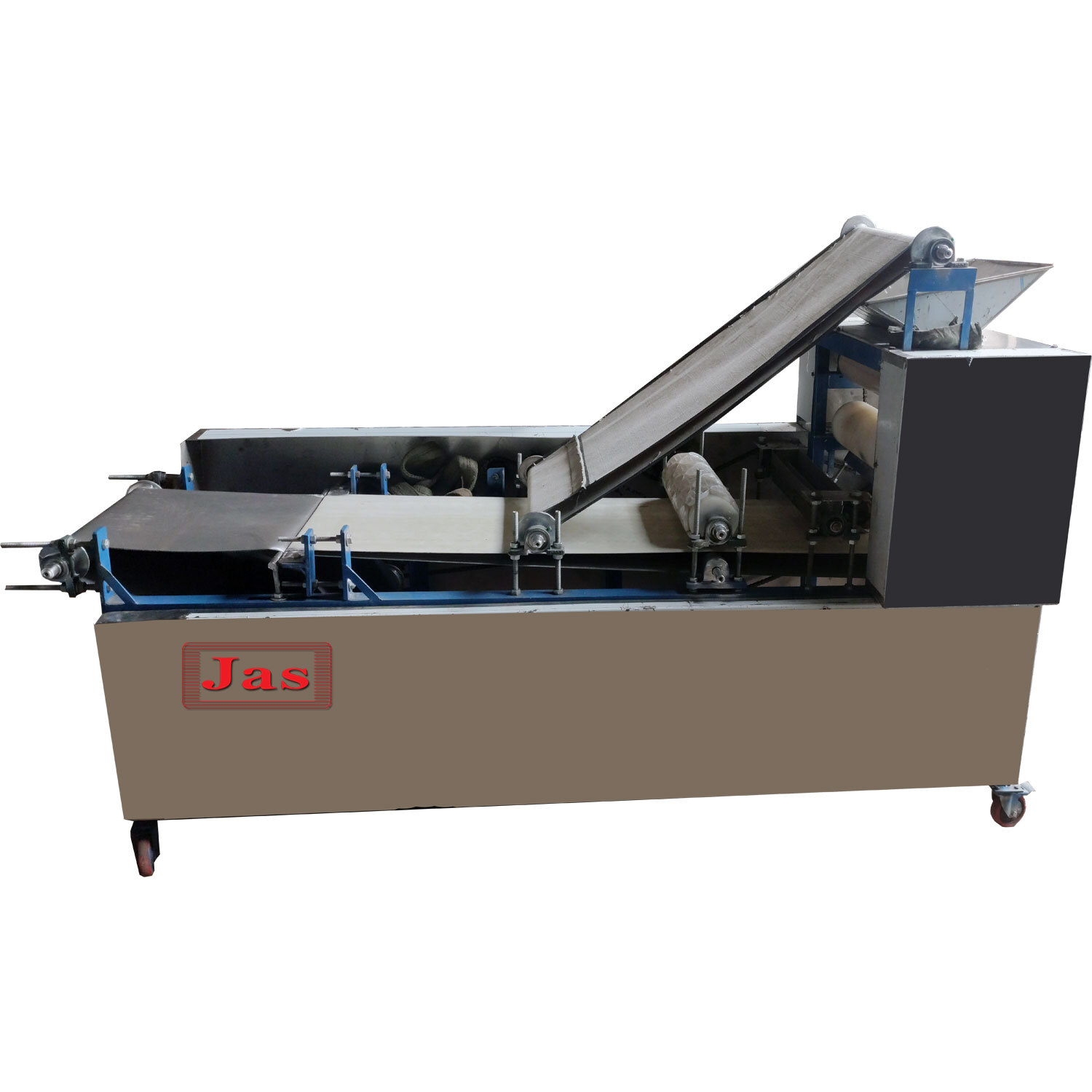 Automatic Golgappa Making Machine Capacity: 0 To 50 Kg/hr