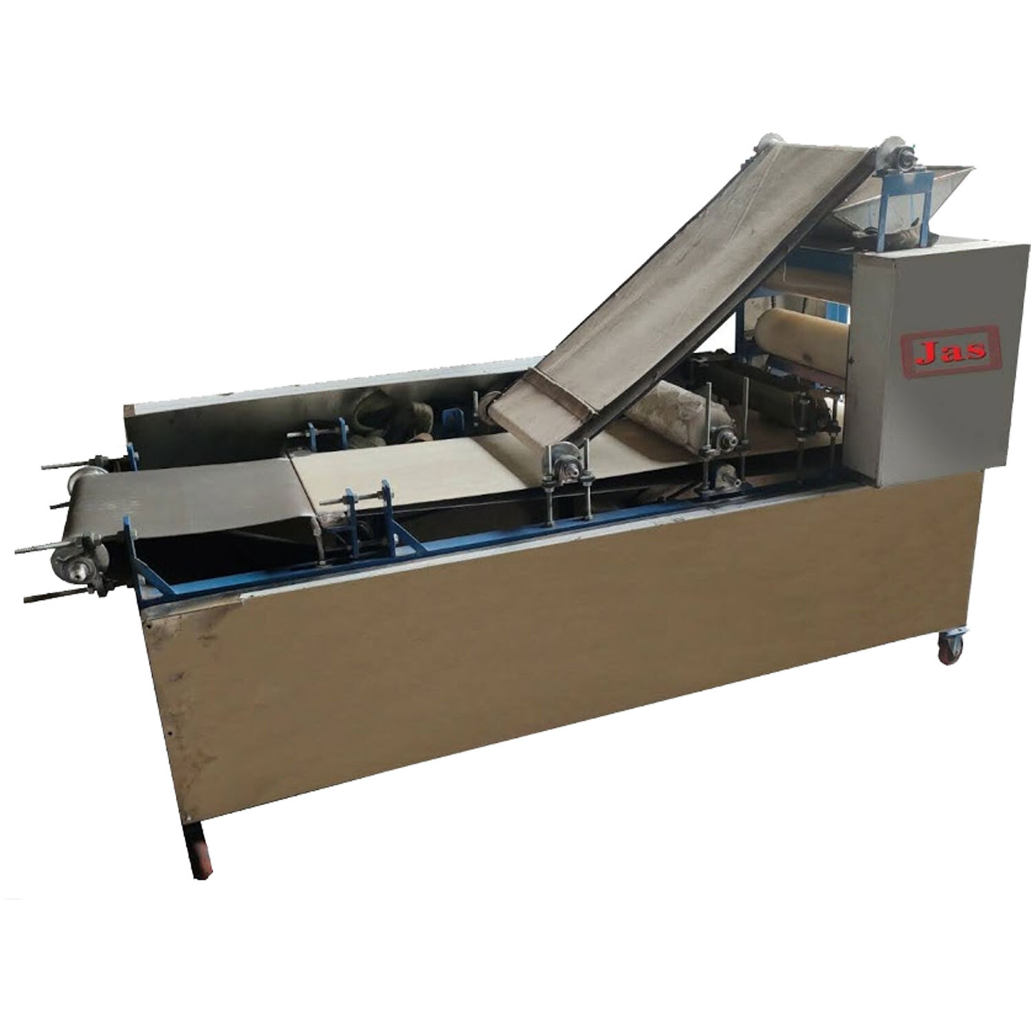 Automatic Golgappa Making Machine Capacity: 0 To 50 Kg/hr