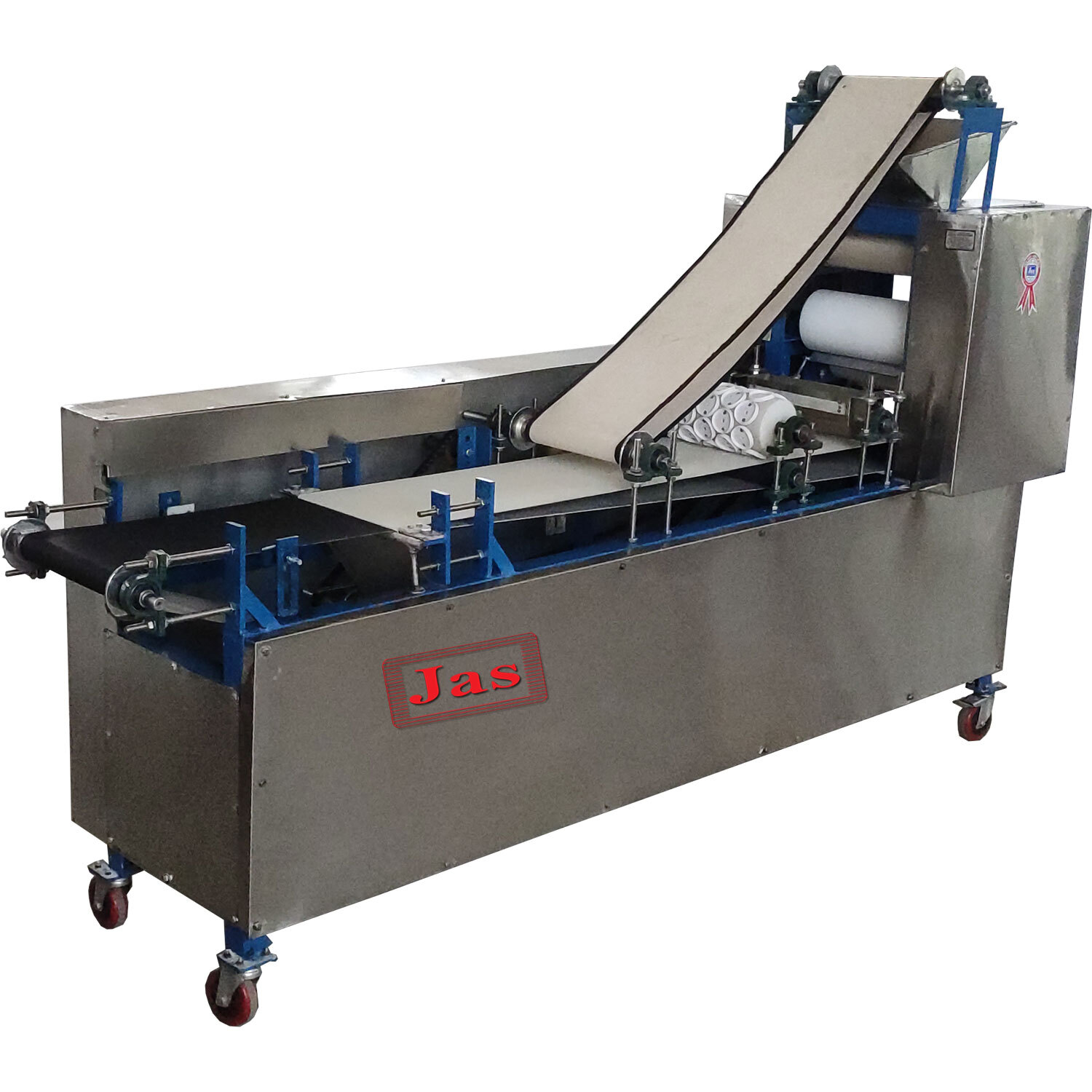 Automatic Golgappa Making Machine Capacity: 0 To 50 Kg/hr