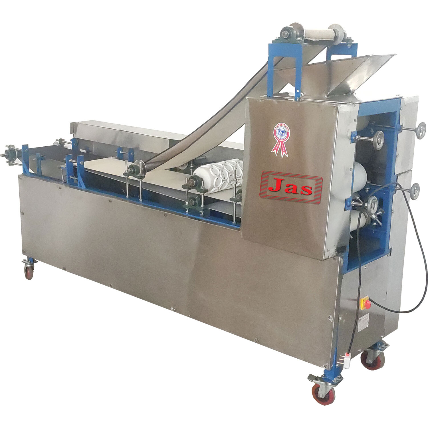 Automatic Golgappa Making Machine Capacity: 0 To 50 Kg/hr