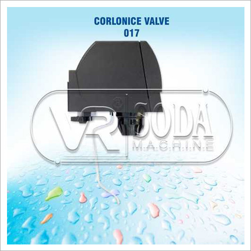 Black Cornolice Valve