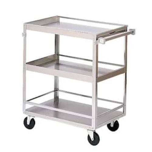 Silver Ss Trolley