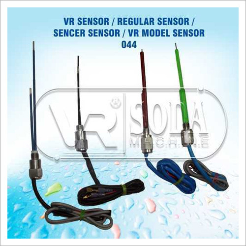 Black Sensor Cable