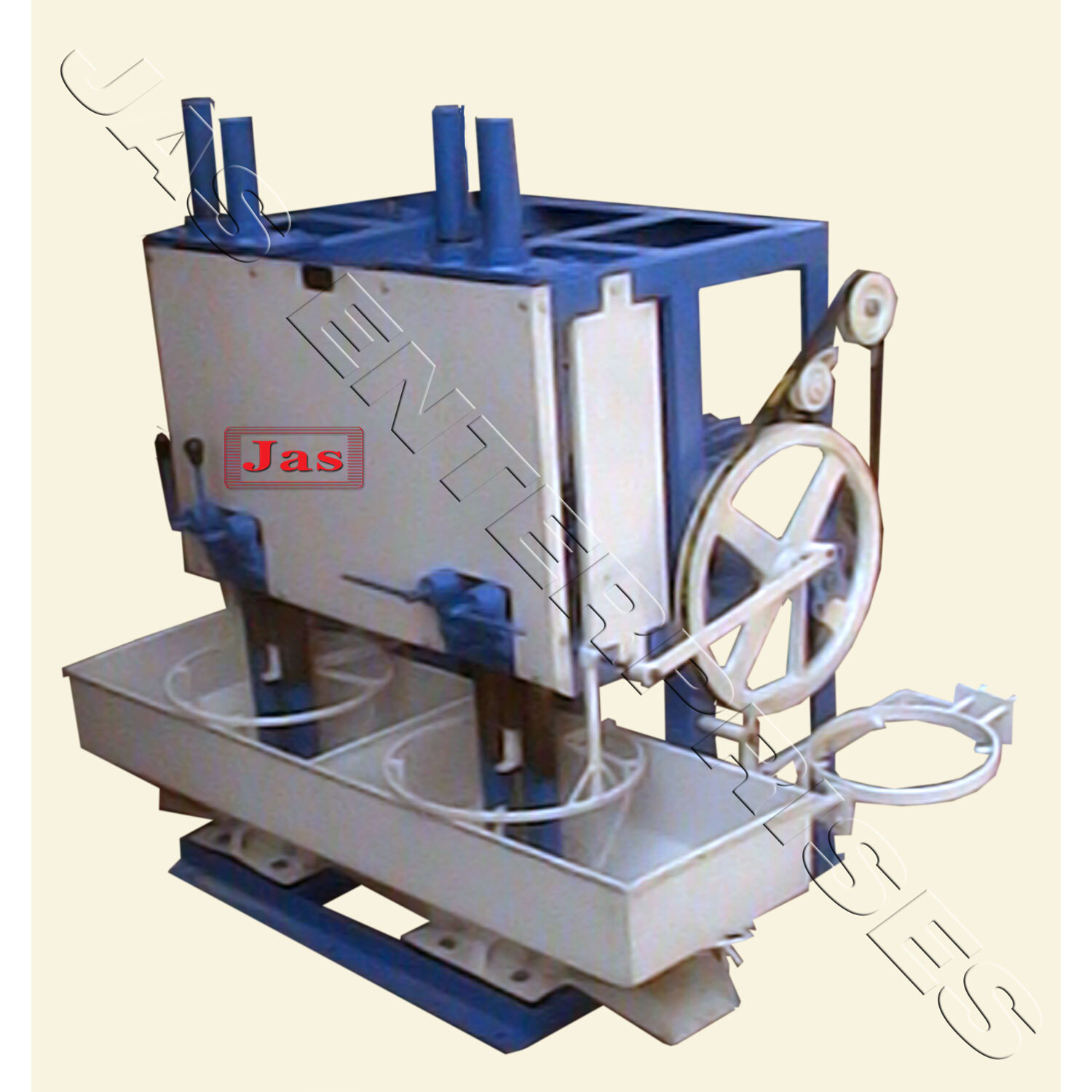 Chilli Pounding Machine Capacity: 30-35 Kg/hr