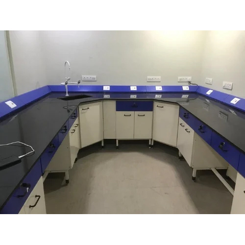 Blue-white Laboratory Moc Gi Crca Tables